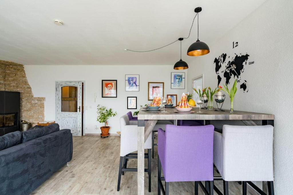 Ferienwohnung Finke 2 FDH Eksteriør billede